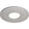 Ekena Millwork Anthony Medallion (Canopies up to 11 5/8"), 29 3/8"OD x 11 5/8"ID x 1 1/8"P, Ultra Pure White CM29ATUWF - alternate 4